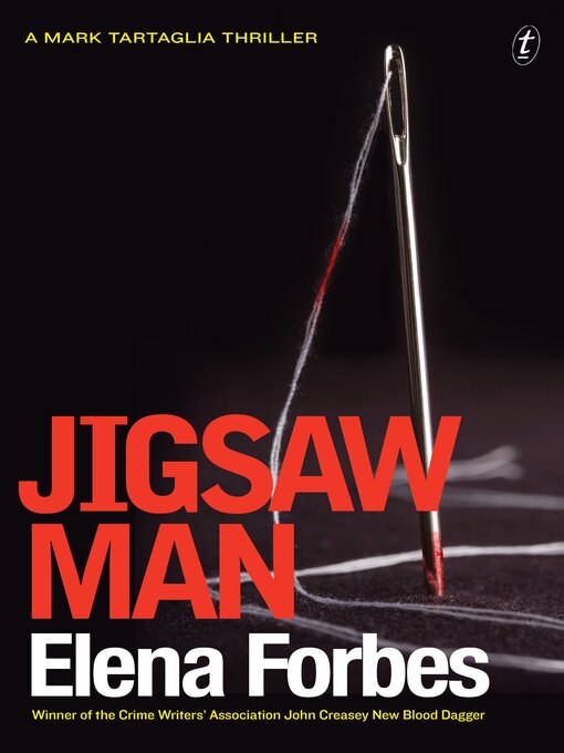 Cover image for Jigsaw Man